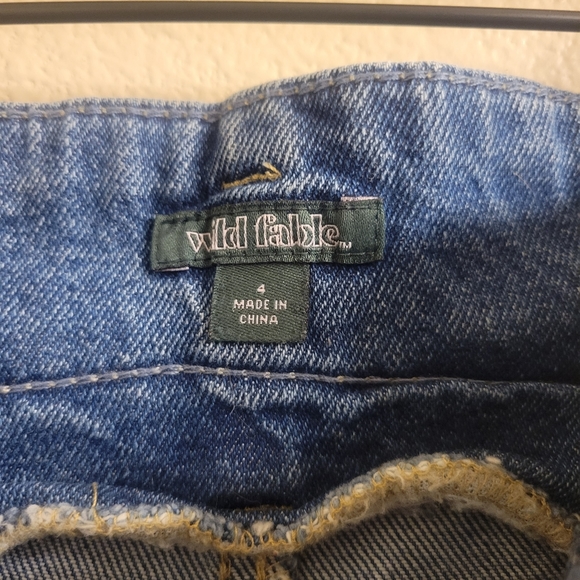 Wild Fable mom jeans - Picture 3 of 3
